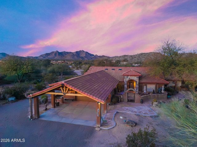 9125 N PASEO PALO VERDE Road, Casa Grande, AZ 85194