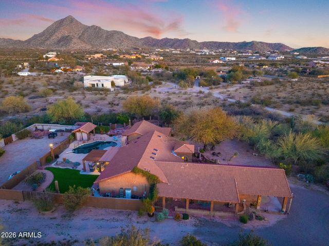 9125 N PASEO PALO VERDE Road, Casa Grande, AZ 85194