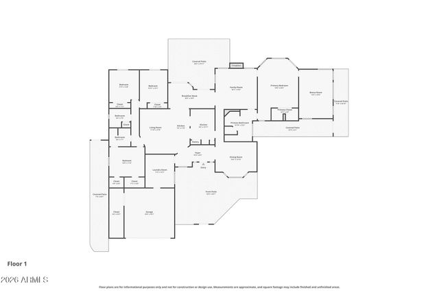 9125 N PASEO PALO VERDE Road, Casa Grande, AZ 85194