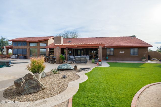 9125 N PASEO PALO VERDE Road, Casa Grande, AZ 85194