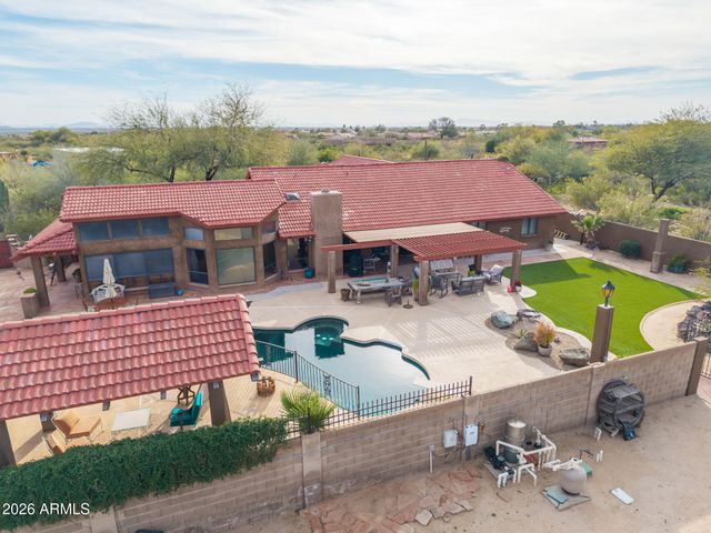 9125 N PASEO PALO VERDE Road, Casa Grande, AZ 85194