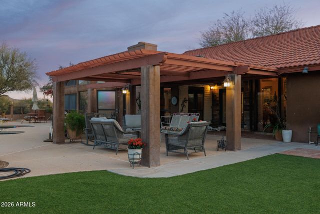 9125 N PASEO PALO VERDE Road, Casa Grande, AZ 85194