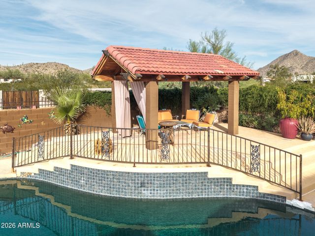 9125 N PASEO PALO VERDE Road, Casa Grande, AZ 85194