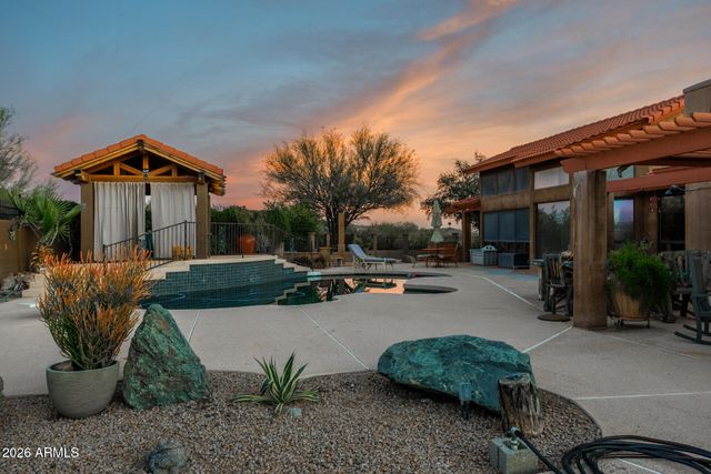 9125 N PASEO PALO VERDE Road, Casa Grande, AZ 85194