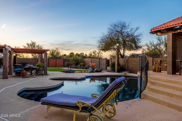 9125 N PASEO PALO VERDE Road, Casa Grande, AZ 85194