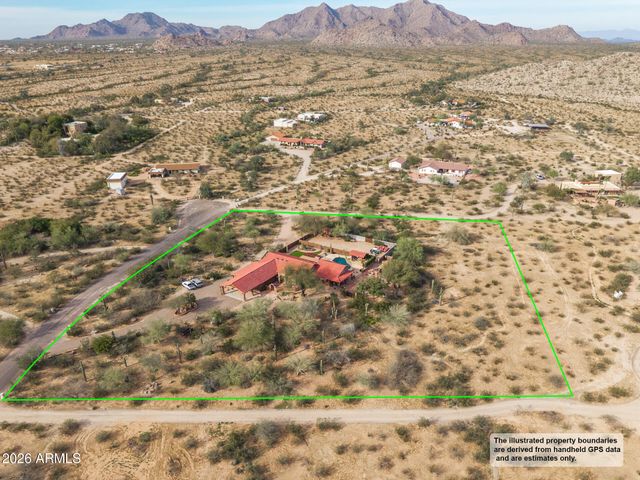 9125 N PASEO PALO VERDE Road, Casa Grande, AZ 85194