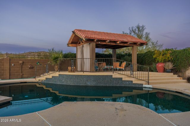 9125 N PASEO PALO VERDE Road, Casa Grande, AZ 85194