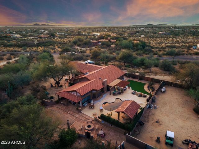 9125 N PASEO PALO VERDE Road, Casa Grande, AZ 85194