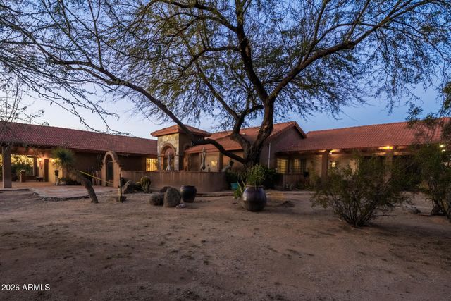 9125 N PASEO PALO VERDE Road, Casa Grande, AZ 85194