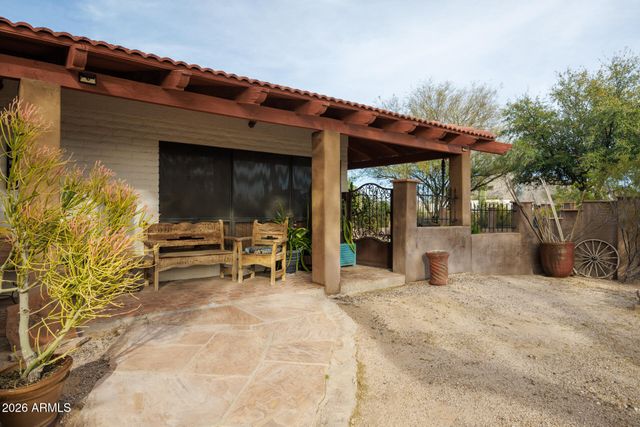 9125 N PASEO PALO VERDE Road, Casa Grande, AZ 85194