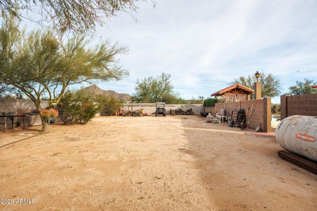 9125 N PASEO PALO VERDE Road, Casa Grande, AZ 85194