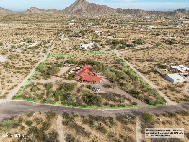 9125 N PASEO PALO VERDE Road, Casa Grande, AZ 85194