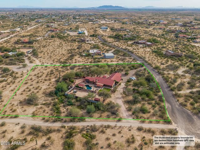 9125 N PASEO PALO VERDE Road, Casa Grande, AZ 85194