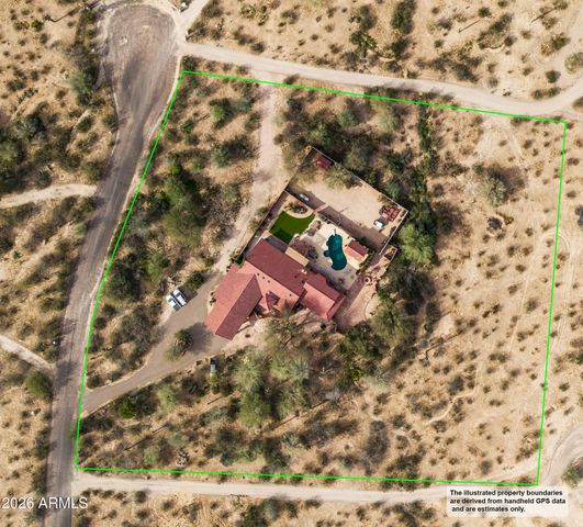 9125 N PASEO PALO VERDE Road, Casa Grande, AZ 85194