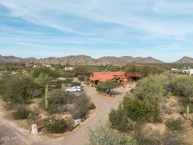 9125 N PASEO PALO VERDE Road, Casa Grande, AZ 85194