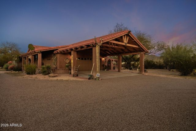 9125 N PASEO PALO VERDE Road, Casa Grande, AZ 85194