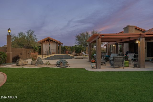 9125 N PASEO PALO VERDE Road, Casa Grande, AZ 85194