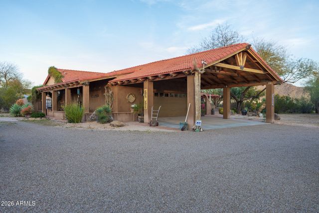 9125 N PASEO PALO VERDE Road, Casa Grande, AZ 85194