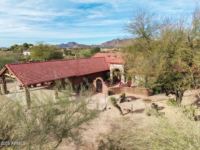 9125 N PASEO PALO VERDE Road, Casa Grande, AZ 85194