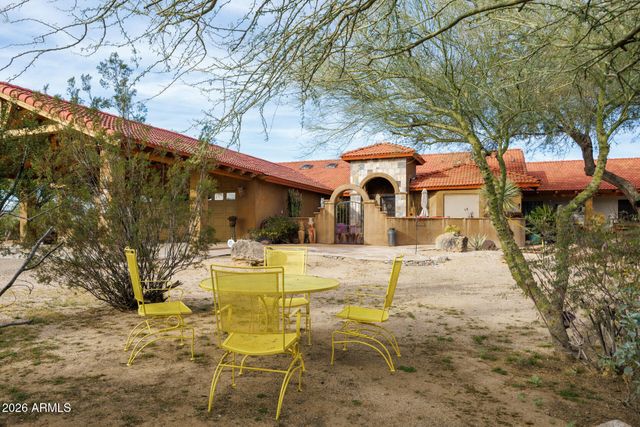 9125 N PASEO PALO VERDE Road, Casa Grande, AZ 85194