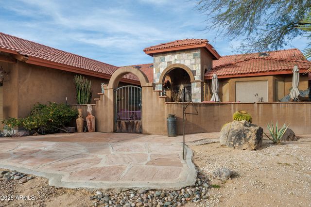 9125 N PASEO PALO VERDE Road, Casa Grande, AZ 85194