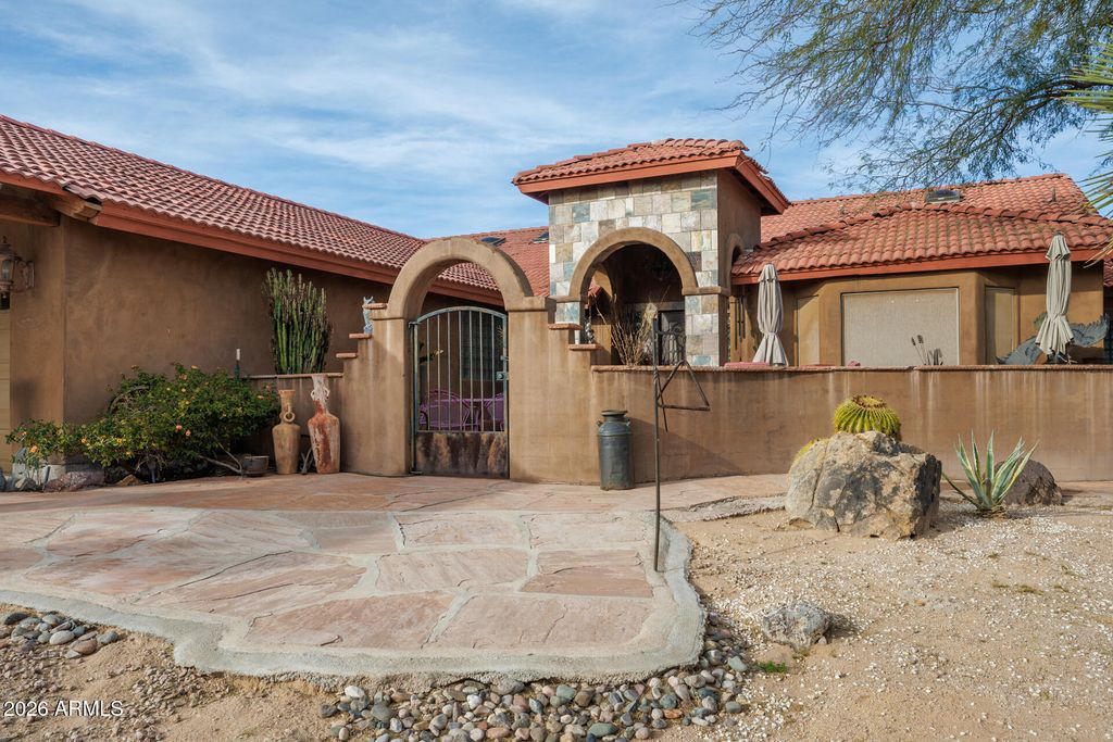 Image 100 of property listing at 9125 N PASEO PALO VERDE Road, Casa Grande, AZ 85194