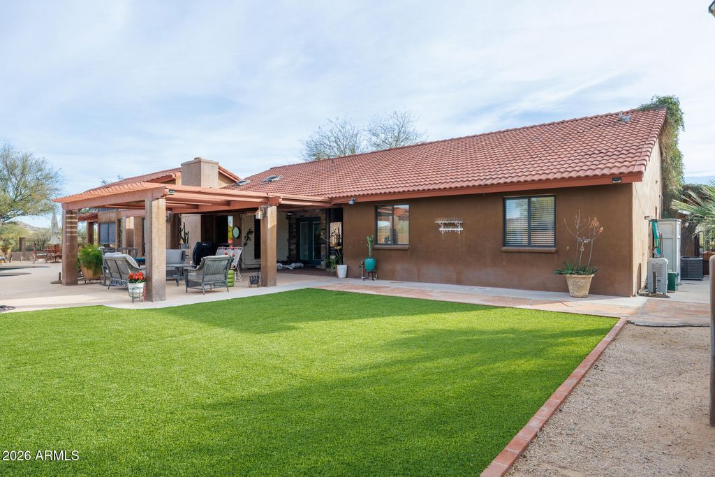Image 102 of property listing at 9125 N PASEO PALO VERDE Road, Casa Grande, AZ 85194