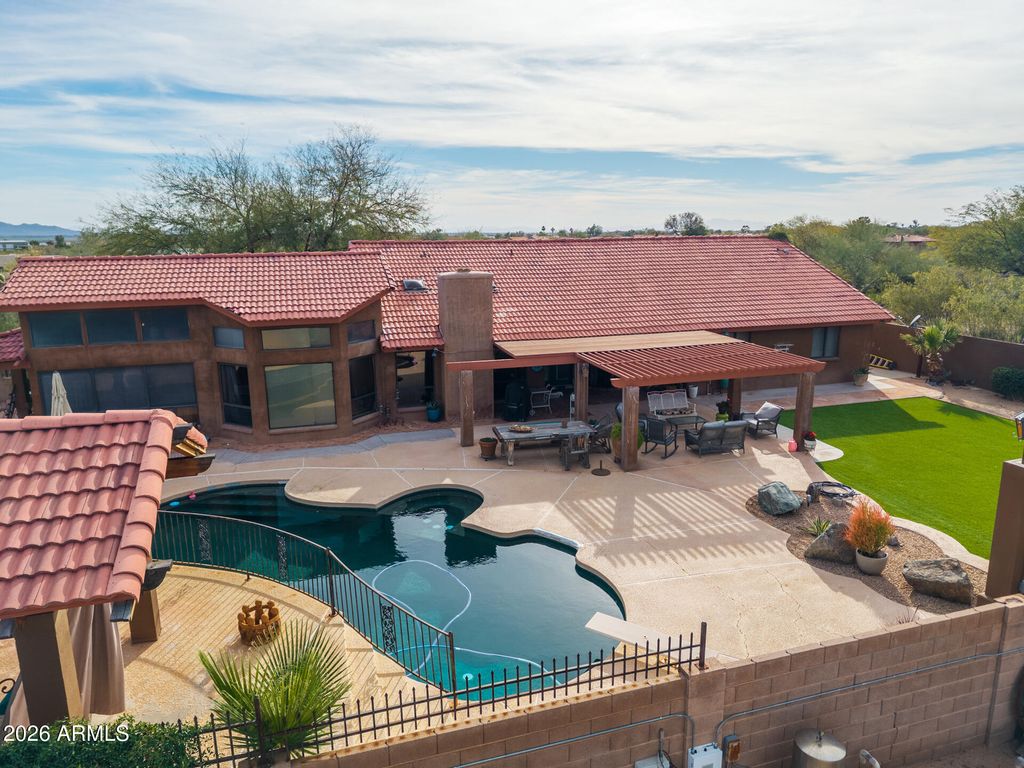 Image 103 of property listing at 9125 N PASEO PALO VERDE Road, Casa Grande, AZ 85194