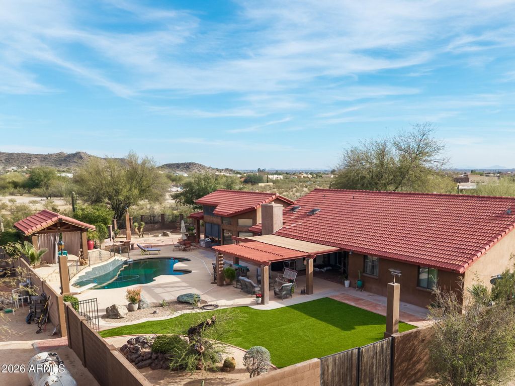 Image 104 of property listing at 9125 N PASEO PALO VERDE Road, Casa Grande, AZ 85194