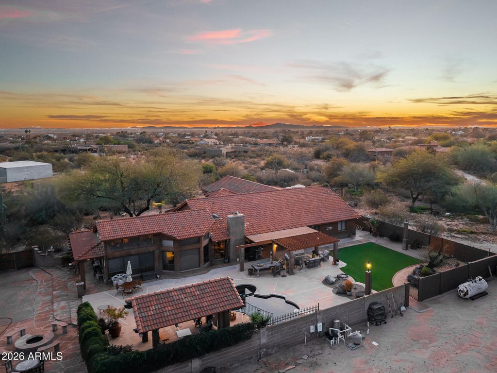 Image 105 of property listing at 9125 N PASEO PALO VERDE Road, Casa Grande, AZ 85194