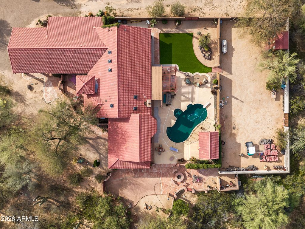 Image 106 of property listing at 9125 N PASEO PALO VERDE Road, Casa Grande, AZ 85194