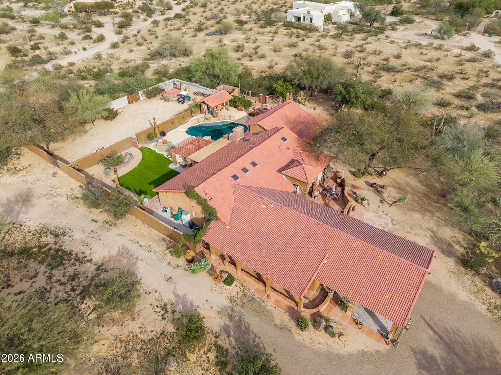 Image 107 of property listing at 9125 N PASEO PALO VERDE Road, Casa Grande, AZ 85194