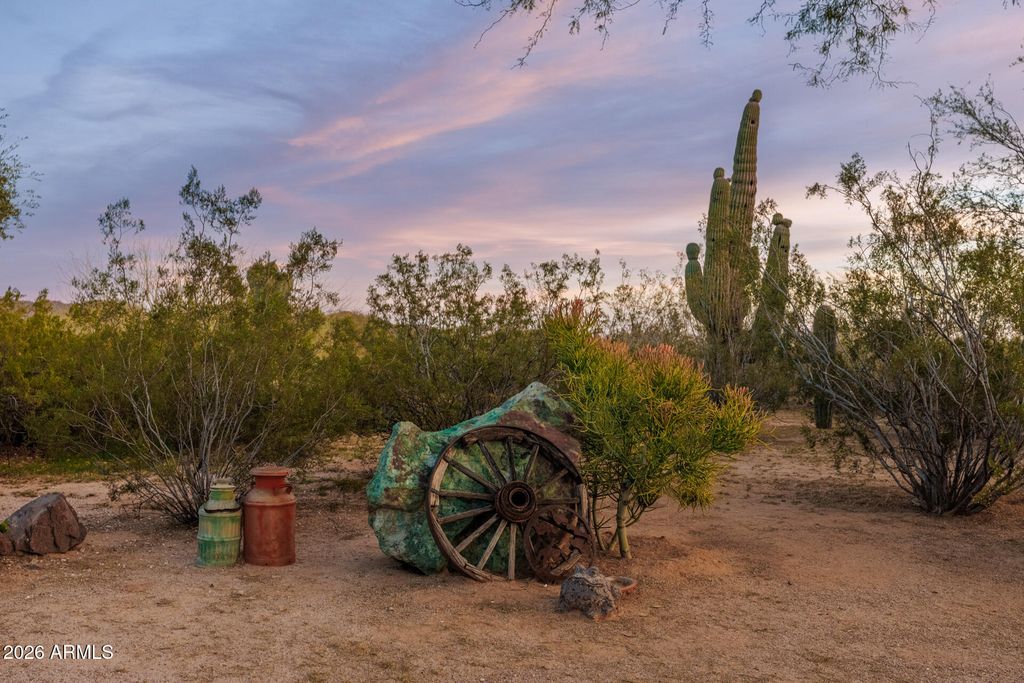 Image 108 of property listing at 9125 N PASEO PALO VERDE Road, Casa Grande, AZ 85194