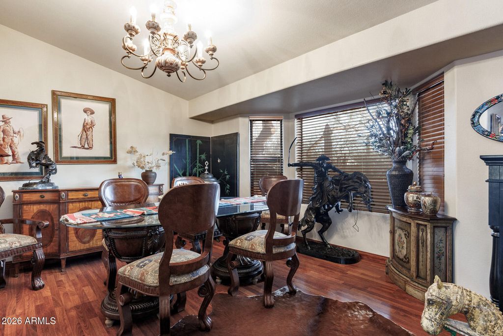 Image 14 of property listing at 9125 N PASEO PALO VERDE Road, Casa Grande, AZ 85194