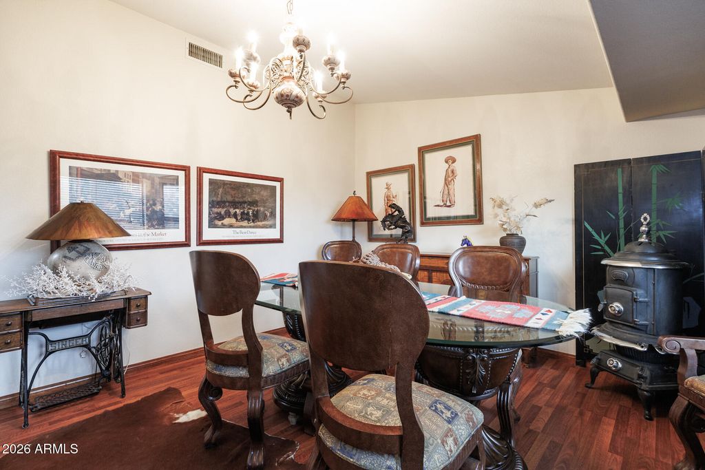 Image 15 of property listing at 9125 N PASEO PALO VERDE Road, Casa Grande, AZ 85194
