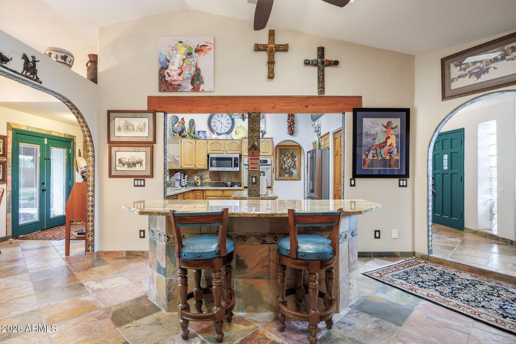 Image 21 of property listing at 9125 N PASEO PALO VERDE Road, Casa Grande, AZ 85194