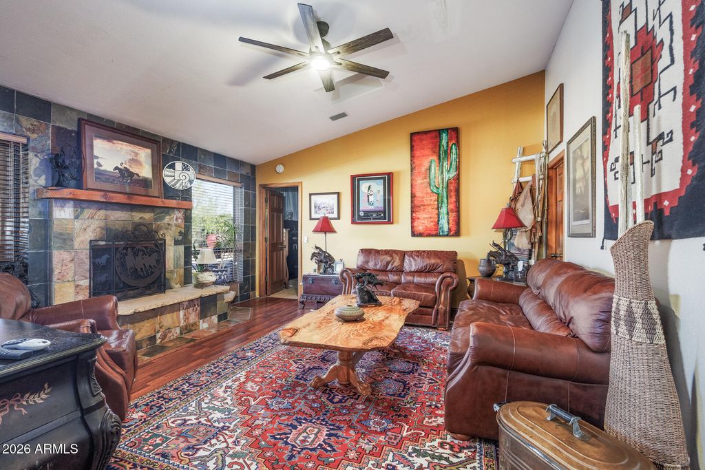Image 26 of property listing at 9125 N PASEO PALO VERDE Road, Casa Grande, AZ 85194