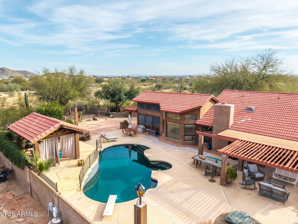 Image 46 of property listing at 9125 N PASEO PALO VERDE Road, Casa Grande, AZ 85194