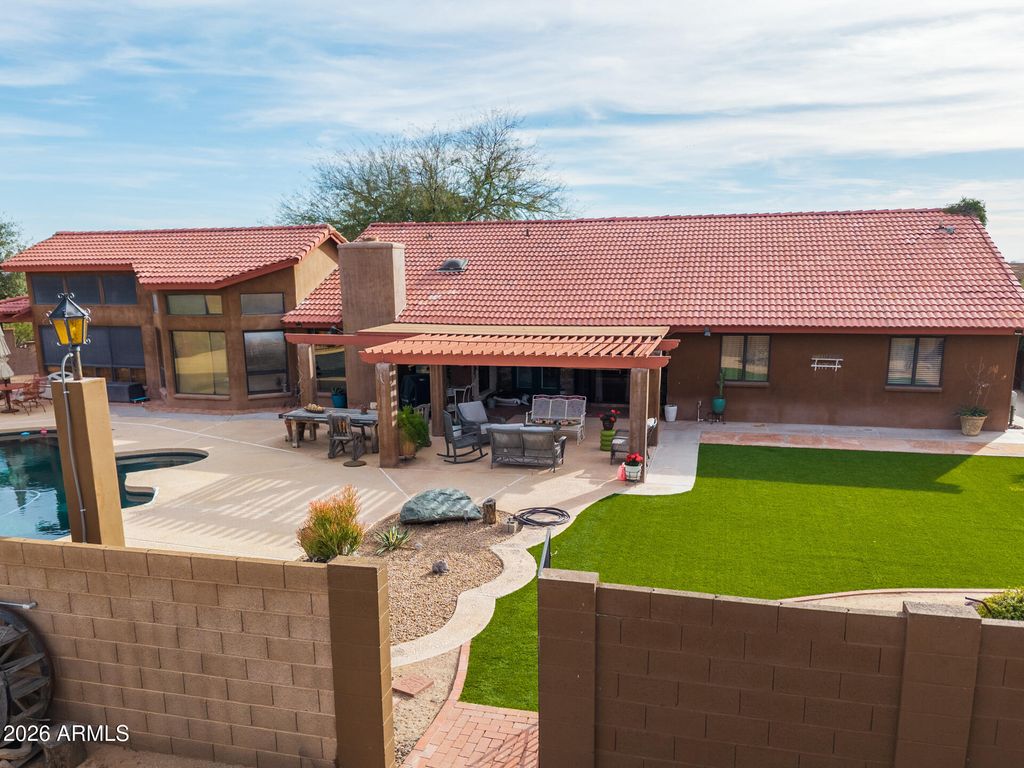 Image 47 of property listing at 9125 N PASEO PALO VERDE Road, Casa Grande, AZ 85194