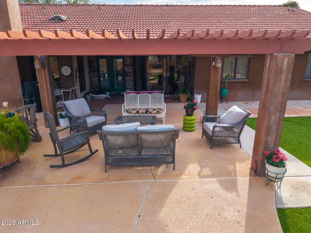 Image 48 of property listing at 9125 N PASEO PALO VERDE Road, Casa Grande, AZ 85194