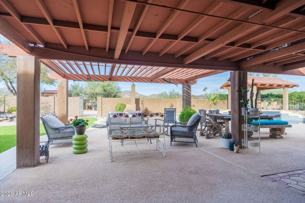 Image 49 of property listing at 9125 N PASEO PALO VERDE Road, Casa Grande, AZ 85194