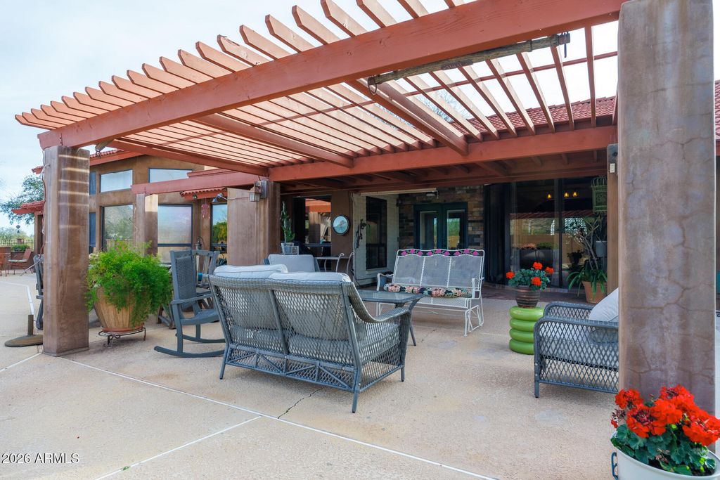 Image 50 of property listing at 9125 N PASEO PALO VERDE Road, Casa Grande, AZ 85194