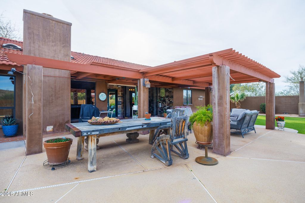 Image 51 of property listing at 9125 N PASEO PALO VERDE Road, Casa Grande, AZ 85194