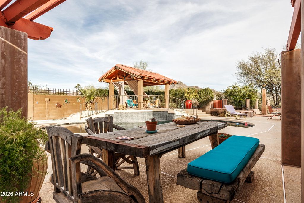 Image 52 of property listing at 9125 N PASEO PALO VERDE Road, Casa Grande, AZ 85194