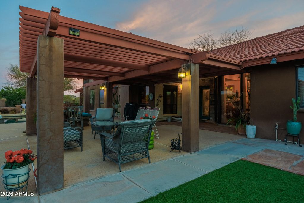 Image 53 of property listing at 9125 N PASEO PALO VERDE Road, Casa Grande, AZ 85194