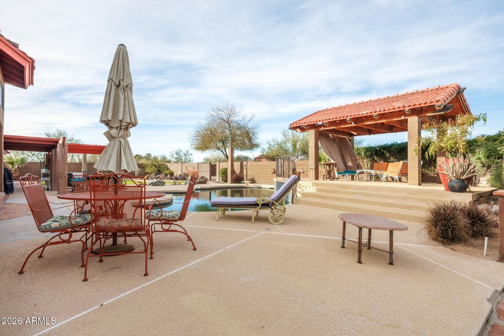 Image 55 of property listing at 9125 N PASEO PALO VERDE Road, Casa Grande, AZ 85194