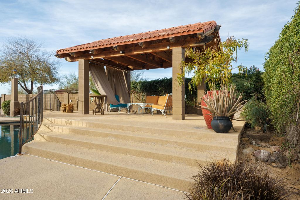 Image 56 of property listing at 9125 N PASEO PALO VERDE Road, Casa Grande, AZ 85194