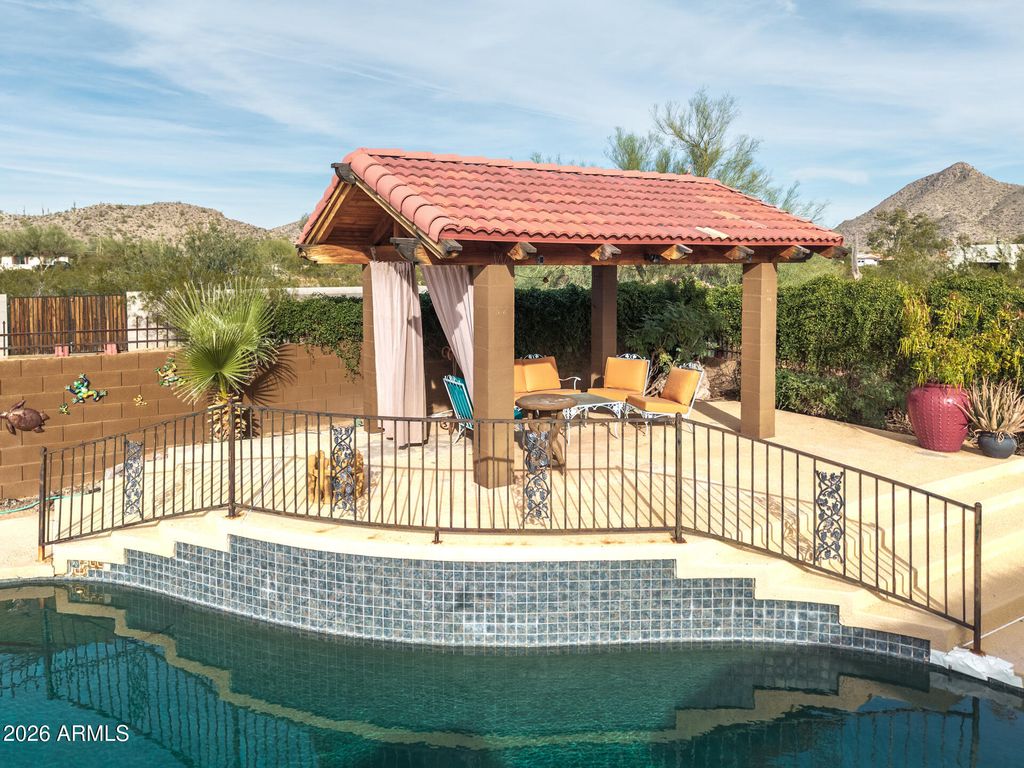 Image 57 of property listing at 9125 N PASEO PALO VERDE Road, Casa Grande, AZ 85194
