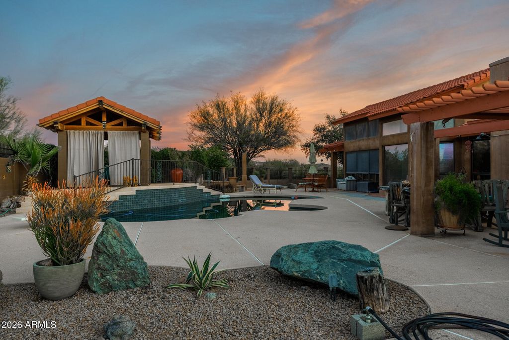 Image 58 of property listing at 9125 N PASEO PALO VERDE Road, Casa Grande, AZ 85194