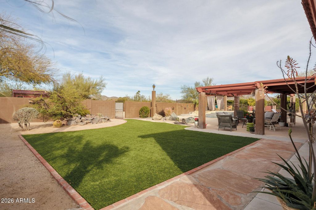 Image 59 of property listing at 9125 N PASEO PALO VERDE Road, Casa Grande, AZ 85194